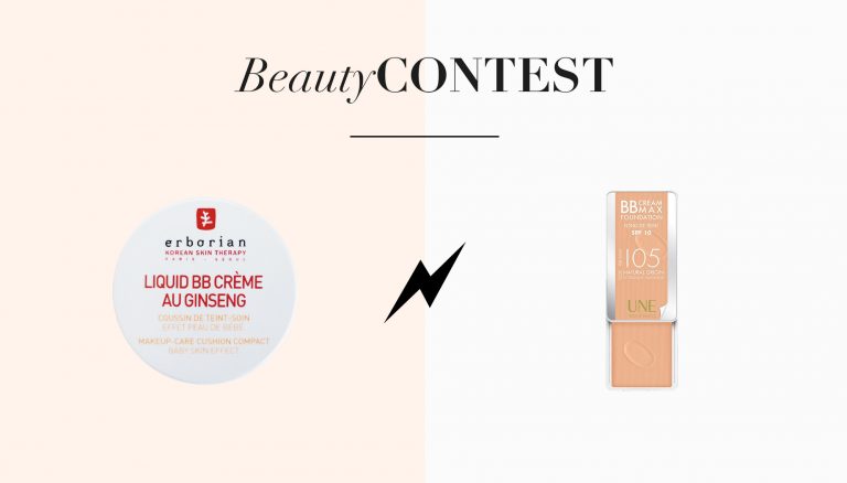 Beauty Contest – Les fonds de teint compacts BB crème