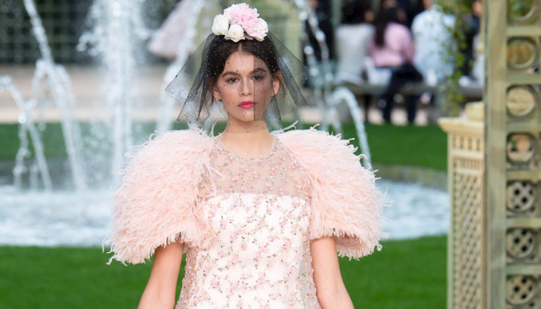 Fashion Week, la Haute Couture en 3 looks !