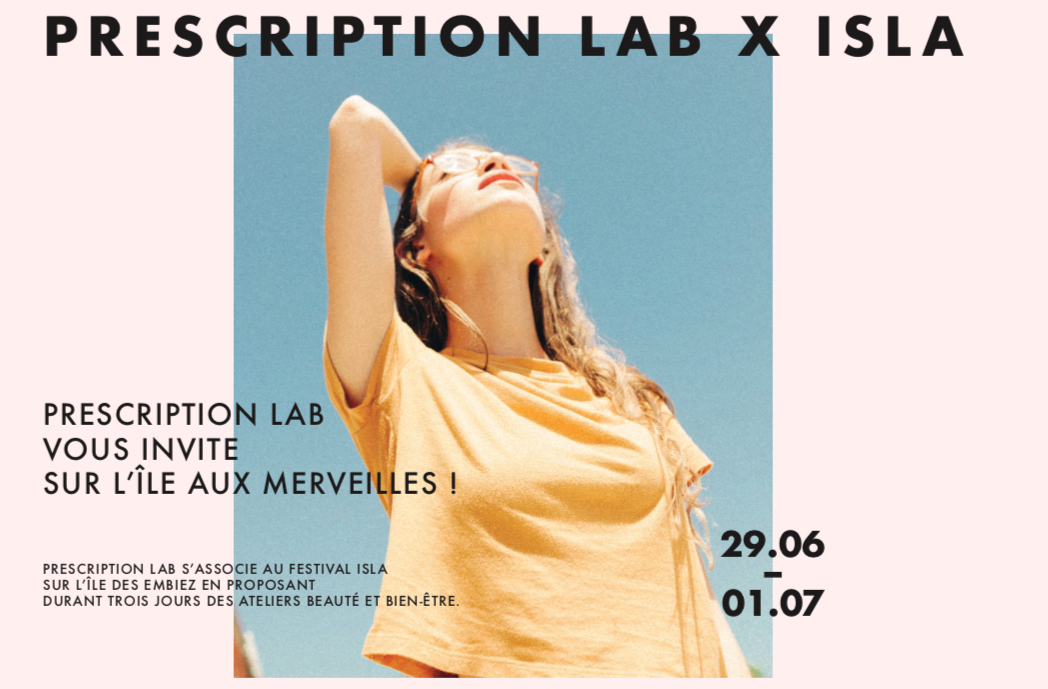 DP PRESCRIPTION LAB X ISLA 2018