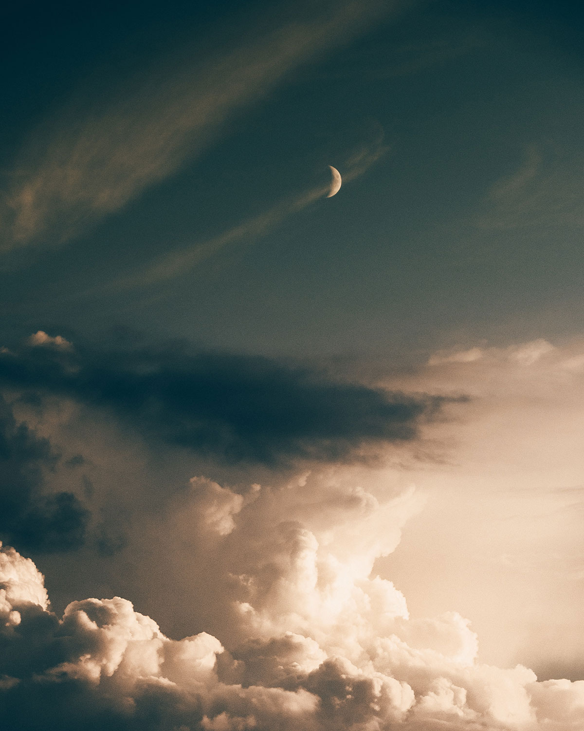 La lune bienveillante avec l’astrologue Sandrine Verrycken